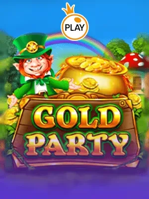 golden empire game Gold Party
