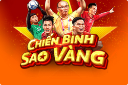 Chiến Binh Sao Vàng