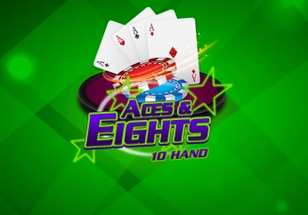 golden empire game Aces & Eights 10 Hand