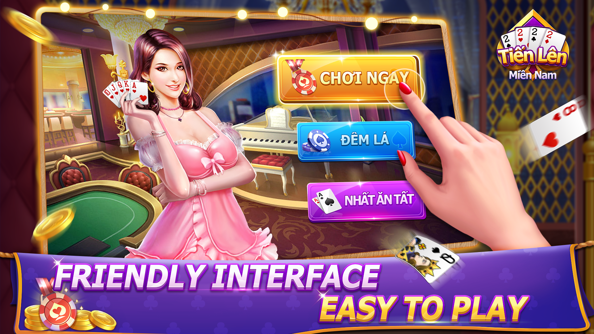 Ảnh chụp màn hình ứng dụng Golden Empire Game 1